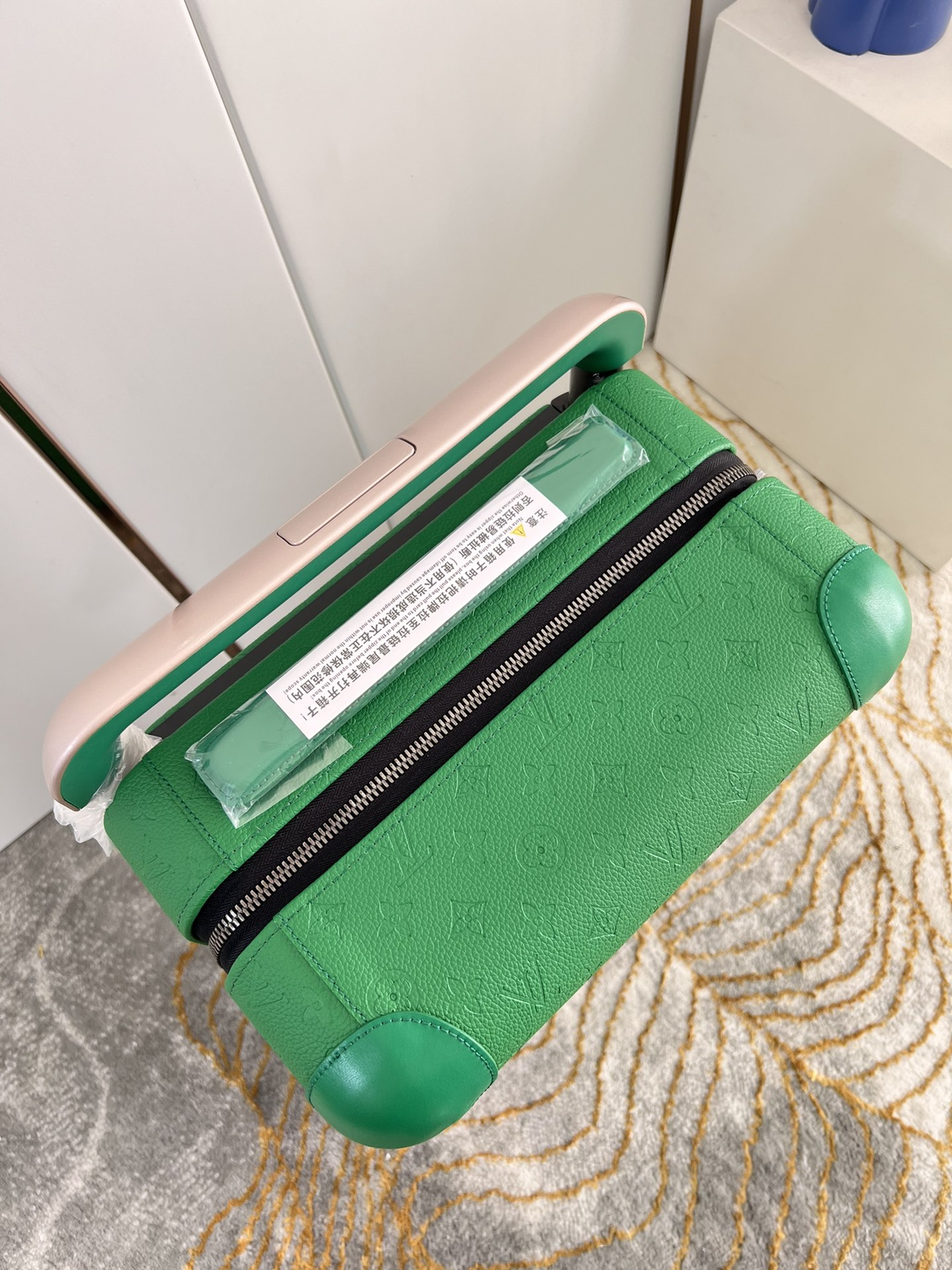 LV Suitcase